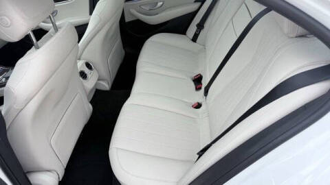 2023 Mercedes-Benz E-Class E 350