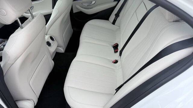 2023 Mercedes-Benz E-Class E 350