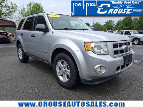 2011 Ford Escape Hybrid