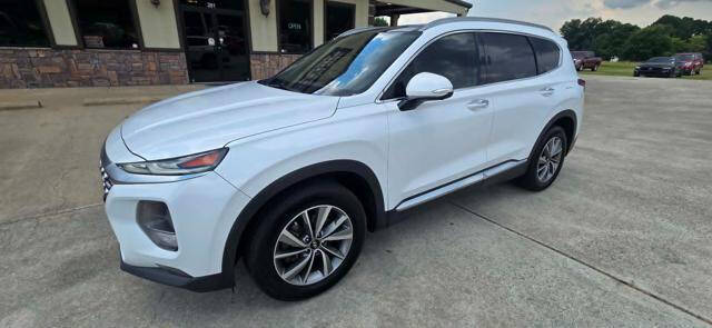 2019 Hyundai Santa Fe Ultimate 2.4L