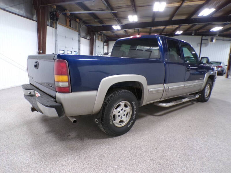 2000 Chevrolet Silverado 1500