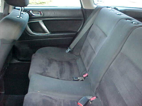 2009 Subaru Outback 2.5i Special Edition