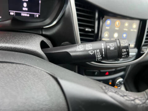 2019 Chevrolet Trax LT