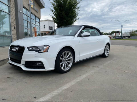 2017 Audi A5 for sale at Car Planet in Troy MI