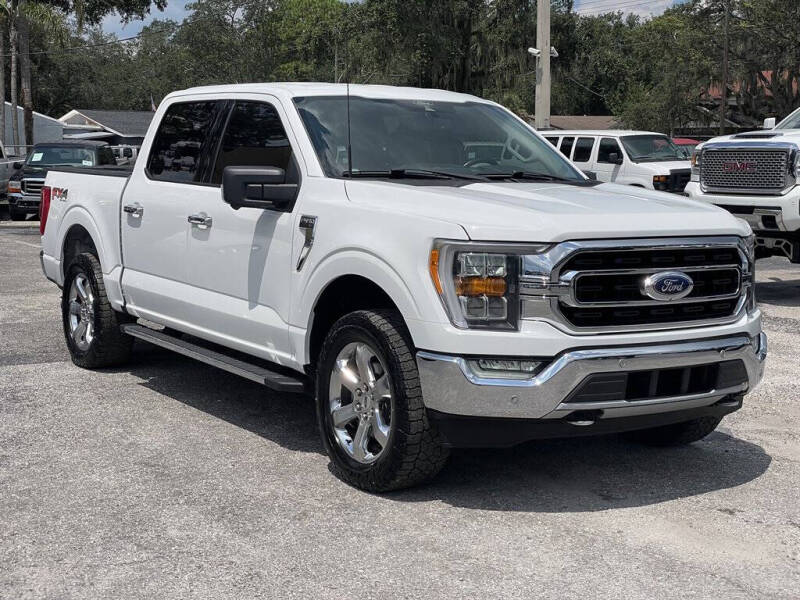 2021 Ford F-150