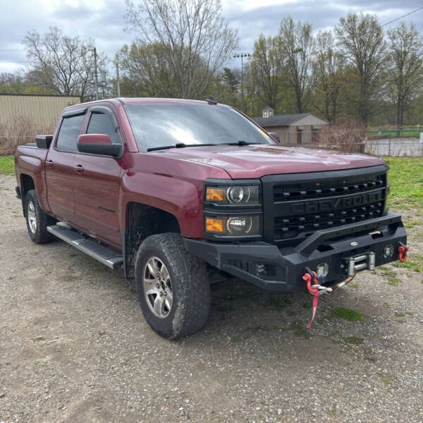 2015 Chevrolet Silverado 1500