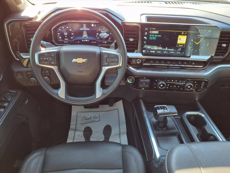 2023 Chevrolet Silverado 1500