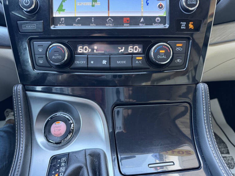 2017 Nissan Maxima 3.5 S