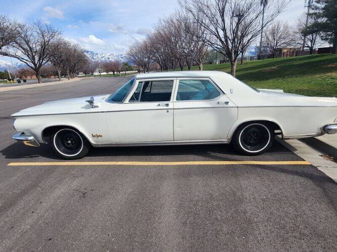 1964 Chrysler New Yorker