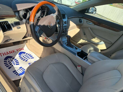 2011 Cadillac CTS 3.0L Luxury