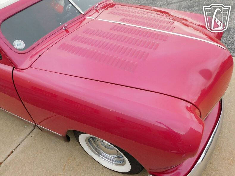 1950 Ford Deluxe
