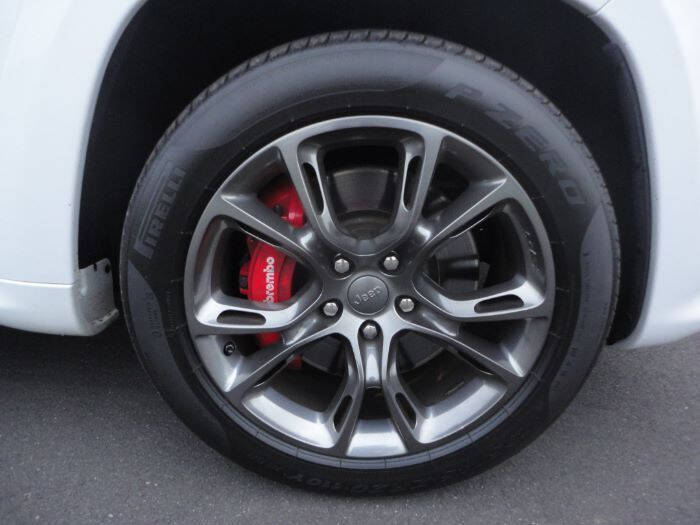 2013 Jeep Grand Cherokee Alpine