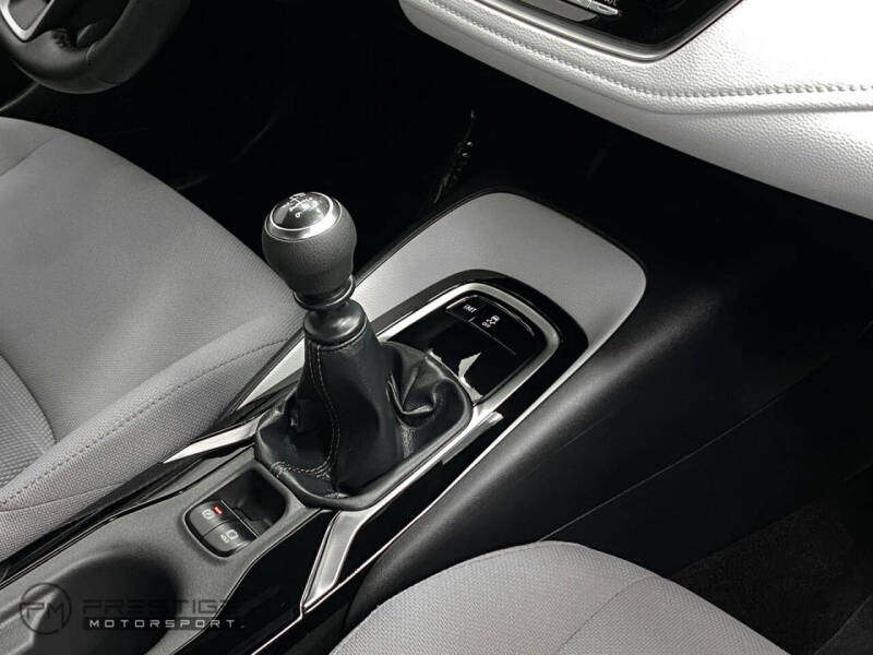 2021 Toyota Corolla SE Apex