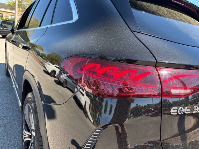 2023 Mercedes-Benz EQE 12