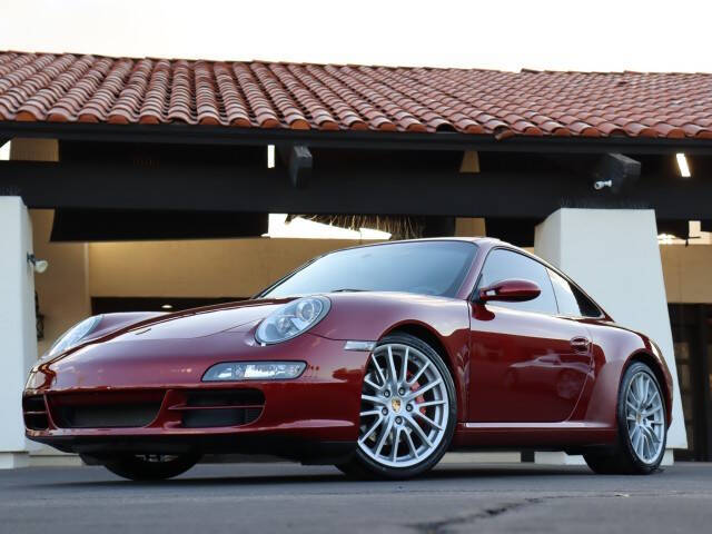 2008 Porsche 911 Carrera S
