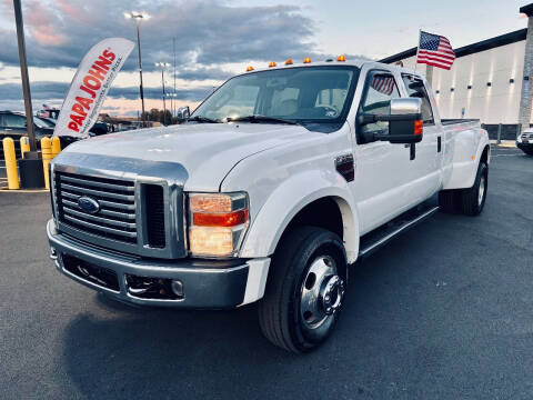 2009 Ford F-350 Super Duty for sale at CAR SPOT INC in Philadelphia PA