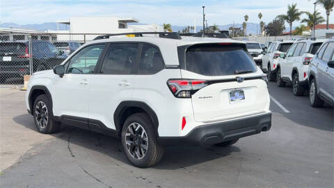 2026 Subaru Forester Premium