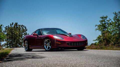 2008 Chevrolet Corvette