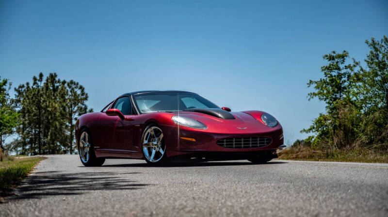 2008 Chevrolet Corvette