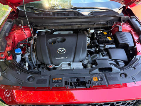 2023 Mazda CX-5 2.5 S Preferred