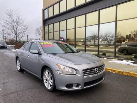 2009 Nissan Maxima for sale at TDI AUTO SALES in Boise ID