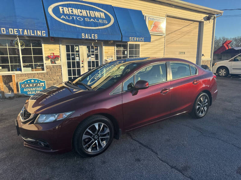 2013 Honda Civic EX-L