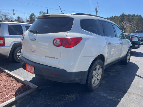 2011 Chevrolet Traverse LT