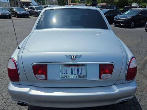 2007 Bentley Arnage T