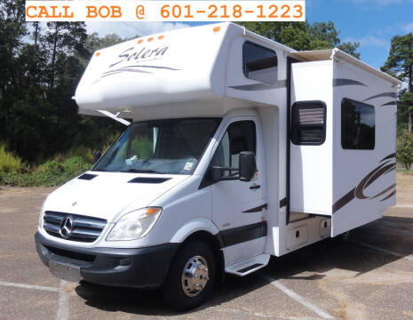 2012 Forest River Solera for sale at JACKSON LEASE SALES & RENTALS in Jackson MS