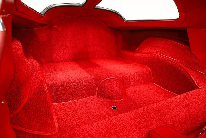 1963 Chevrolet Corvette