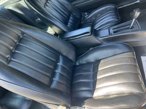 1976 Pontiac Firebird Trans Am