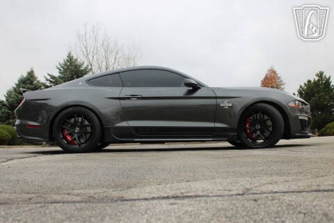 2019 Ford Mustang