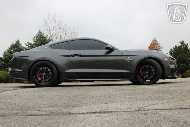 2019 Ford Mustang