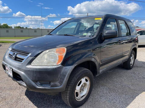 2003 Honda CR-V