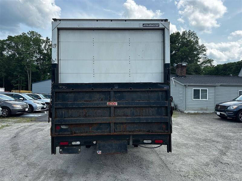 2018 Ford E-Series E-350 SD