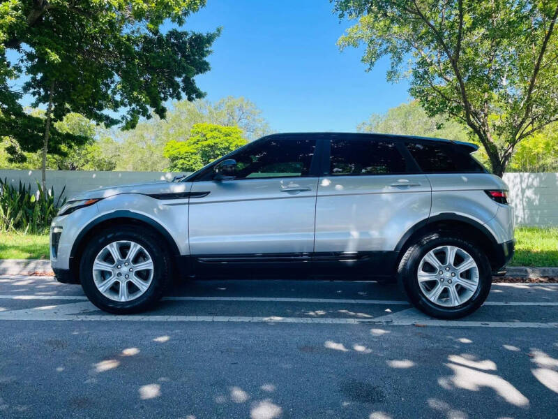 2016 Land Rover Range Rover Evoque SE Premium