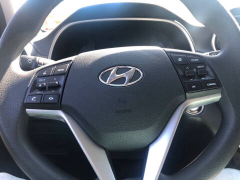 2019 Hyundai Tucson