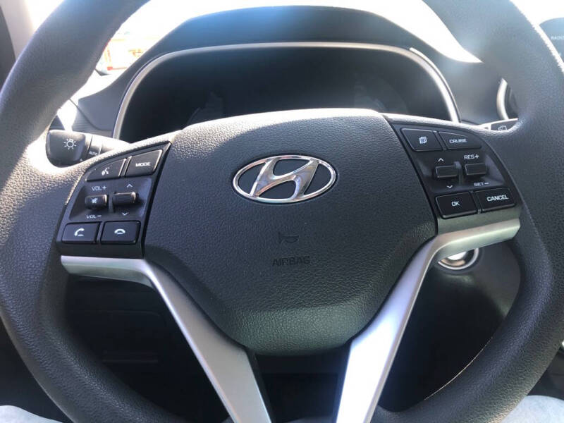 2019 Hyundai Tucson