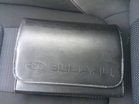 2019 Subaru Impreza Sport