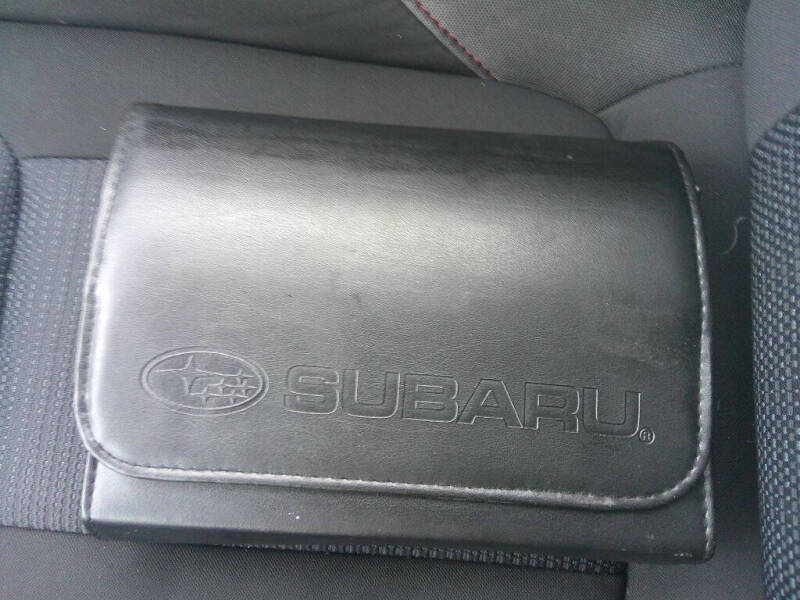 2019 Subaru Impreza Sport