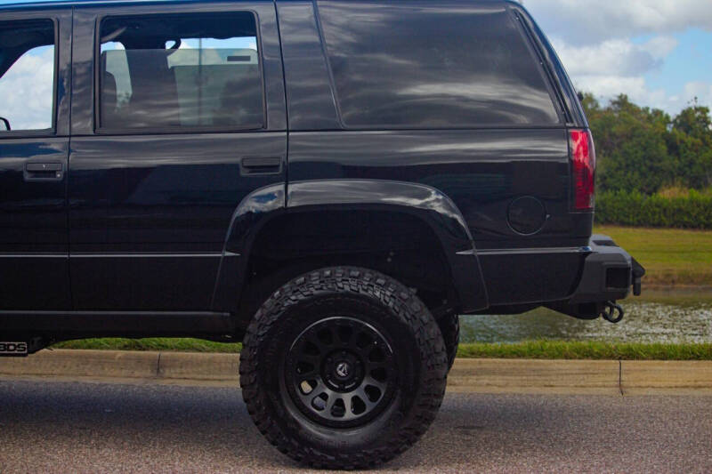 1999 Chevrolet Tahoe LS