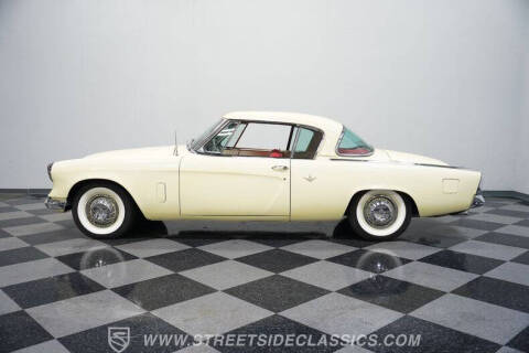 1953 Studebaker Commander