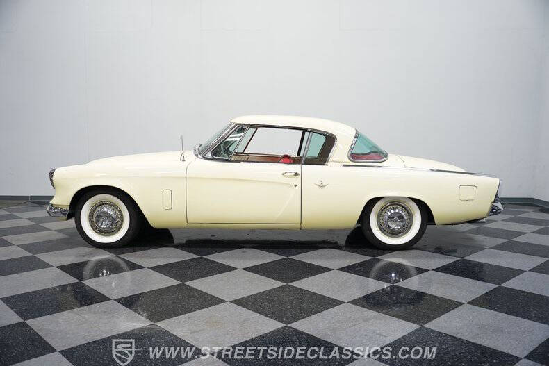 1953 Studebaker Commander
