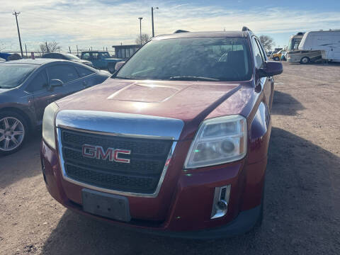 2011 GMC Terrain for sale at PYRAMID MOTORS - Fountain Lot in Fountain CO