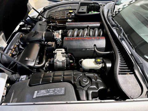 2004 Chevrolet Corvette