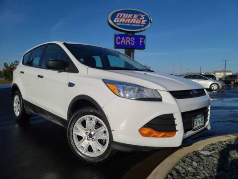 2016 Ford Escape for sale at Monkey Motors in Faribault MN
