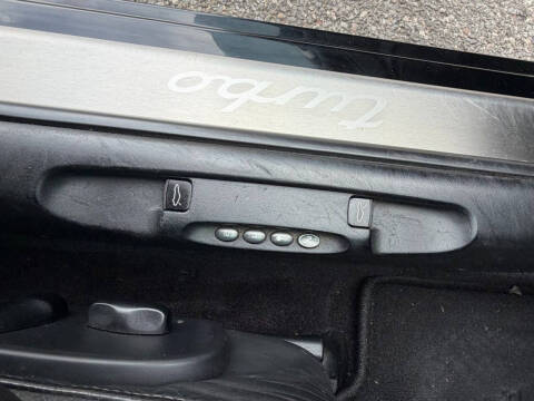 2003 Porsche 911 Turbo