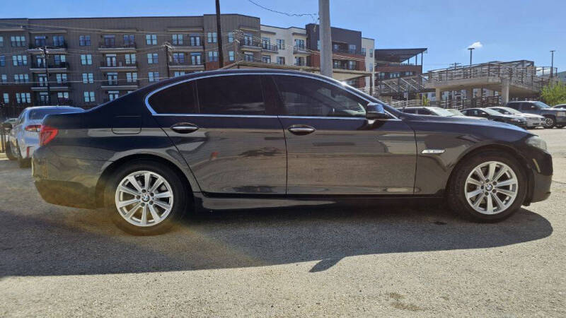 2015 BMW 5 Series 528i