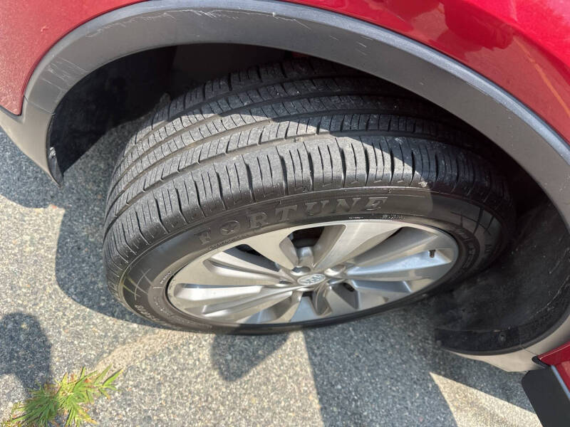 2019 Buick Encore Preferred