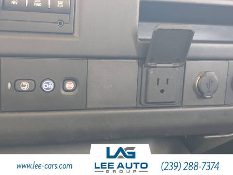 2017 Chevrolet Express LT 3500